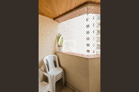 Varanda de apartamento à venda com 3 quartos, 83m² em Chácara São Luis, Guarulhos