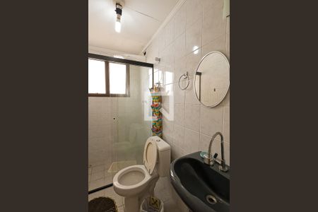 Apartamento à venda com 83m², 3 quartos e 1 vagaBanheiro