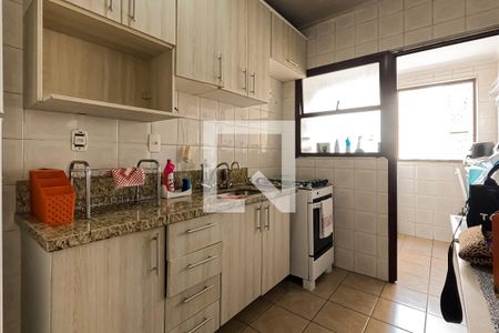Apartamento à venda com 83m², 3 quartos e 1 vagaCozinha
