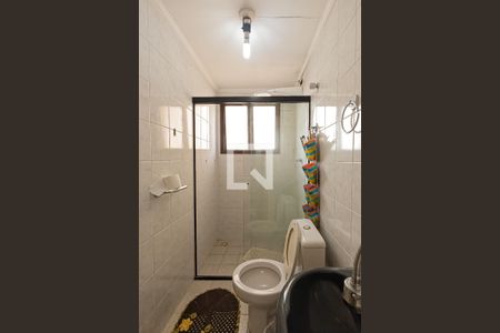 Apartamento à venda com 83m², 3 quartos e 1 vagaBanheiro