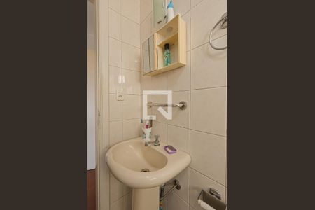 Apartamento à venda com 83m², 3 quartos e 1 vagaBanheiro da Suíte