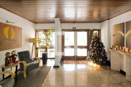 Apartamento à venda com 83m², 3 quartos e 1 vagaHall social