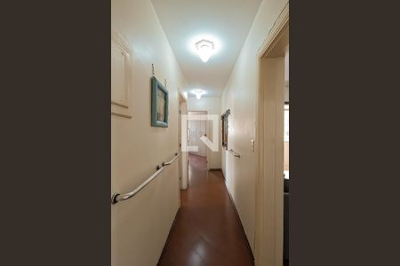 Apartamento à venda com 83m², 3 quartos e 1 vagaCorredor