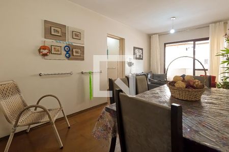 Sala de apartamento à venda com 3 quartos, 83m² em Chácara São Luis, Guarulhos