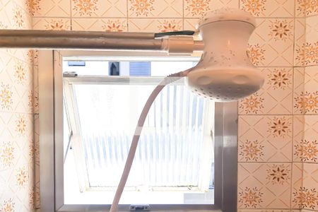 Apartamento para alugar com 120m², 2 quartos e 2 vagas Apartamento para alugar com 120m², 2 quartos e 2 vagasDetalhe do banheiro