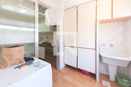 Apartamento para alugar com 120m², 2 quartos e 2 vagas Apartamento para alugar com 120m², 2 quartos e 2 vagasÁrea de Serviço