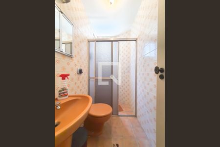 Apartamento para alugar com 120m², 2 quartos e 2 vagas Apartamento para alugar com 120m², 2 quartos e 2 vagasBanheiro Social