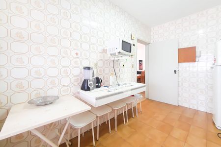 Apartamento para alugar com 120m², 2 quartos e 2 vagas Apartamento para alugar com 120m², 2 quartos e 2 vagasCozinha