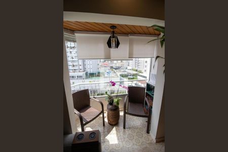 Sacada de apartamento para alugar com 3 quartos, 85m² em Tatuapé, São Paulo