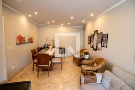 Sala de TV de apartamento para alugar com 3 quartos, 85m² em Tatuapé, São Paulo