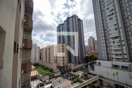 Vista da Sacada de apartamento para alugar com 3 quartos, 85m² em Tatuapé, São Paulo