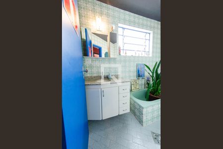 Apartamento à venda com 104m², 3 quartos e 1 vaga Apartamento à venda com 104m², 3 quartos e 1 vagaBanheiro