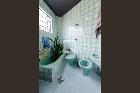 Apartamento à venda com 104m², 3 quartos e 1 vaga Apartamento à venda com 104m², 3 quartos e 1 vagaBanheiro