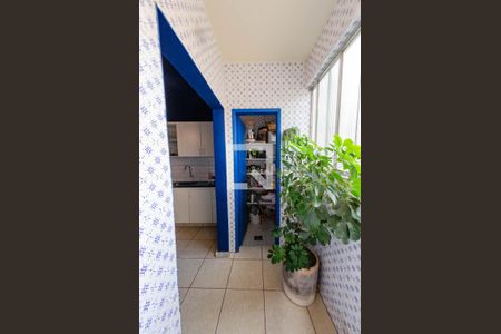 Apartamento à venda com 104m², 3 quartos e 1 vaga Apartamento à venda com 104m², 3 quartos e 1 vagaÁrea de serviço