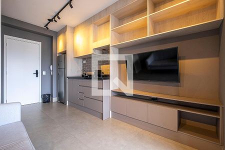 Studio de kitnet/studio para alugar com 1 quarto, 33m² em Jardim Paulista, São Paulo