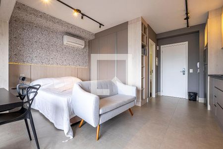 Studio de kitnet/studio para alugar com 1 quarto, 33m² em Jardim Paulista, São Paulo