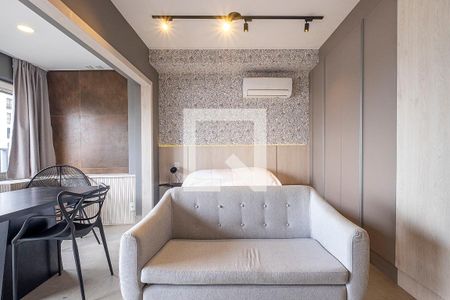 Studio de kitnet/studio para alugar com 1 quarto, 33m² em Jardim Paulista, São Paulo
