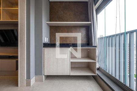 Studio de kitnet/studio para alugar com 1 quarto, 33m² em Jardim Paulista, São Paulo