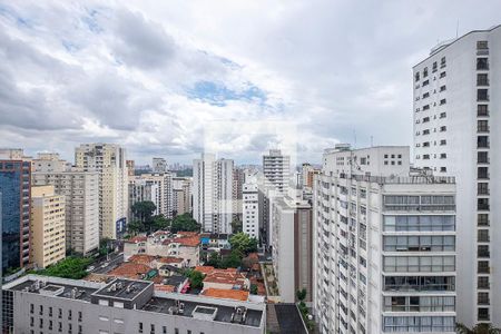 Studio - Vista de kitnet/studio para alugar com 1 quarto, 33m² em Jardim Paulista, São Paulo