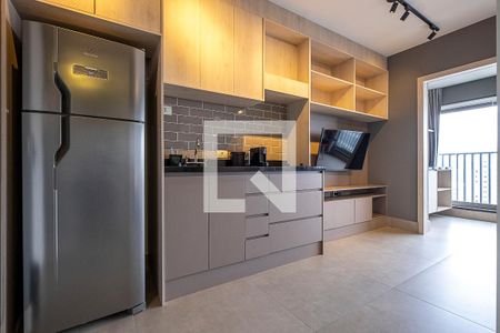 Studio de kitnet/studio para alugar com 1 quarto, 33m² em Jardim Paulista, São Paulo