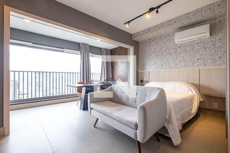 Studio de kitnet/studio para alugar com 1 quarto, 33m² em Jardim Paulista, São Paulo