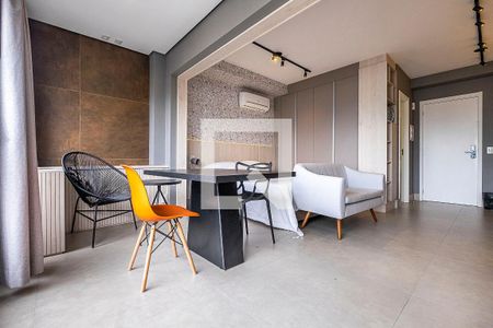 Studio de kitnet/studio para alugar com 1 quarto, 33m² em Jardim Paulista, São Paulo