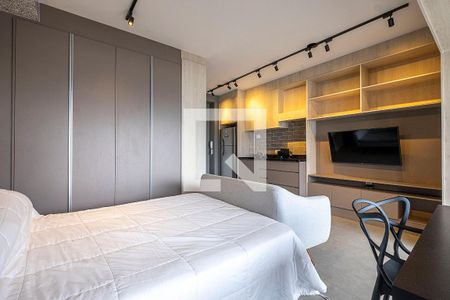 Studio de kitnet/studio para alugar com 1 quarto, 33m² em Jardim Paulista, São Paulo