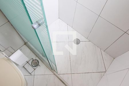 Casa de condomínio à venda com 88m², 2 quartos e 2 vagas Casa de condomínio à venda com 88m², 2 quartos e 2 vagasBanheiro da Suite