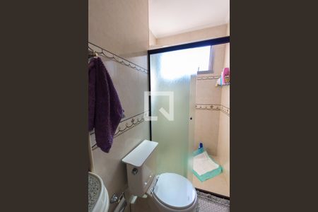 Apartamento à venda com 58m², 2 quartos e 1 vaga Apartamento à venda com 58m², 2 quartos e 1 vagaBanheiro