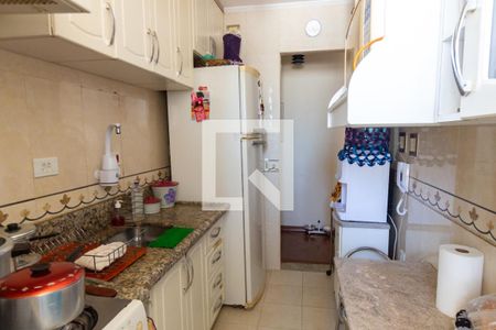 Apartamento à venda com 58m², 2 quartos e 1 vaga Apartamento à venda com 58m², 2 quartos e 1 vagaCozinha