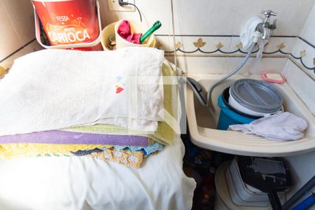 Apartamento à venda com 58m², 2 quartos e 1 vaga Apartamento à venda com 58m², 2 quartos e 1 vagaÁrea de Serviço