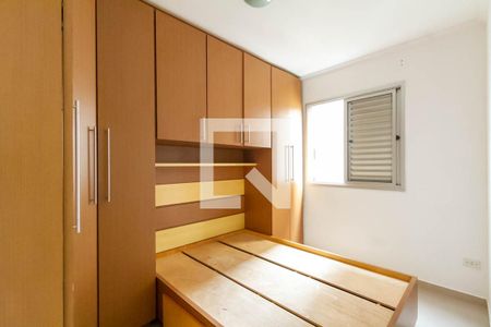 Quarto 2 de apartamento à venda com 2 quartos, 60m² em Jardim Santo Ignacio, São Bernardo do Campo