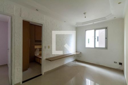 Sala de apartamento à venda com 2 quartos, 60m² em Jardim Santo Ignacio, São Bernardo do Campo