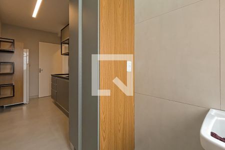 Apartamento à venda com 52m², 2 quartos e 1 vaga Apartamento à venda com 52m², 2 quartos e 1 vagaCozinha e Área de Serviço