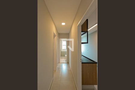 Apartamento à venda com 52m², 2 quartos e 1 vaga Apartamento à venda com 52m², 2 quartos e 1 vagaCorredor