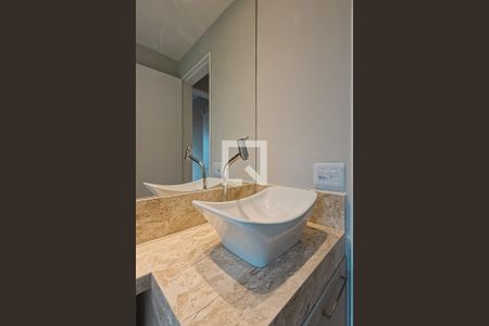 Apartamento à venda com 52m², 2 quartos e 1 vaga Apartamento à venda com 52m², 2 quartos e 1 vagaBanheiro