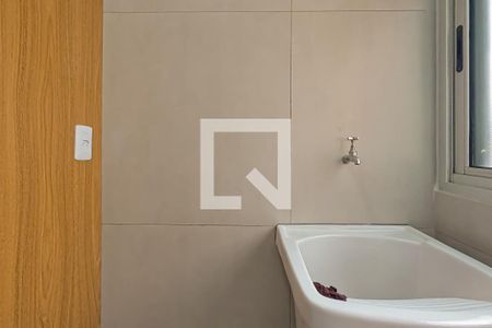 Apartamento à venda com 52m², 2 quartos e 1 vaga Apartamento à venda com 52m², 2 quartos e 1 vagaCozinha e Área de Serviço