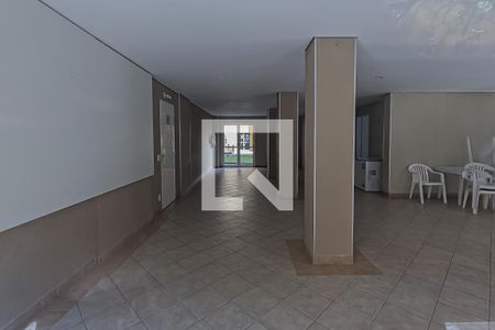 Apartamento à venda com 52m², 2 quartos e 1 vaga Apartamento à venda com 52m², 2 quartos e 1 vagaÁrea comum - Salão de festas