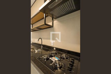 Apartamento à venda com 52m², 2 quartos e 1 vaga Apartamento à venda com 52m², 2 quartos e 1 vagaCozinha e Área de Serviço