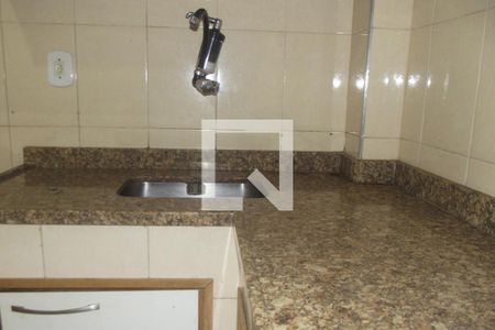 Apartamento à venda com 55m², 1 quarto e 1 vagaCozinha