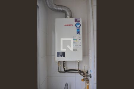 Apartamento à venda com 46m², 2 quartos e 1 vagaÁrea de Serviço