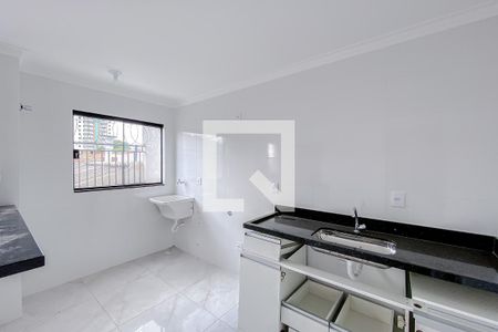 Apartamento à venda com 34m², 1 quarto e sem vaga Apartamento à venda com 34m², 1 quarto e sem vagaCozinha