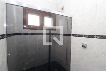 Casa à venda com 274m², 3 quartos e 4 vagasBanheiro da Suíte 3