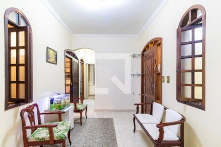 Sala de Estar de casa para alugar com 4 quartos, 260m² em Vila Califórnia(zona Sul), São Paulo