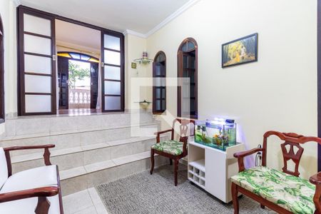 Sala de Estar de casa para alugar com 4 quartos, 260m² em Vila Califórnia(zona Sul), São Paulo