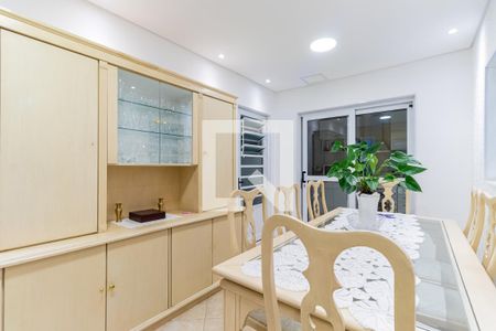 Sala de Jantar de casa para alugar com 4 quartos, 260m² em Vila Califórnia(zona Sul), São Paulo