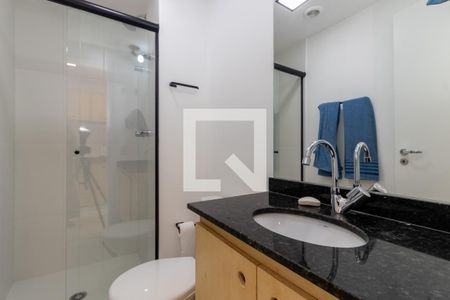 Studio para alugar com 25m², 1 quarto e sem vagaBanheiro