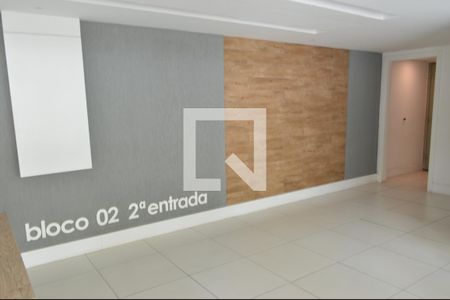 Apartamento à venda com 50m², 1 quarto e 1 vagaHall social
