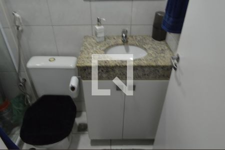 Apartamento à venda com 50m², 1 quarto e 1 vagaBanheiro