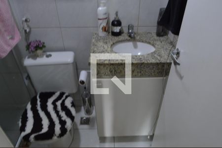 Apartamento à venda com 50m², 1 quarto e 1 vagaBanheiro da Suíte